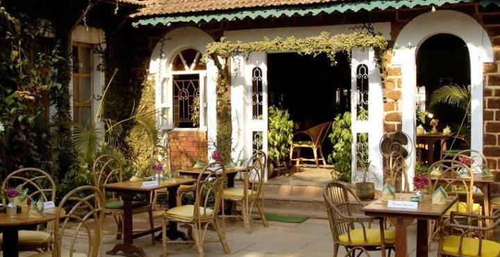 Cavala The Seaside Resort Baga Exterior photo