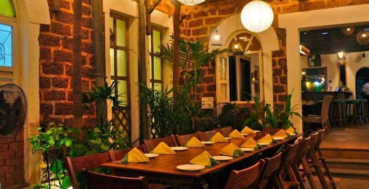 Cavala The Seaside Resort Baga Exterior photo