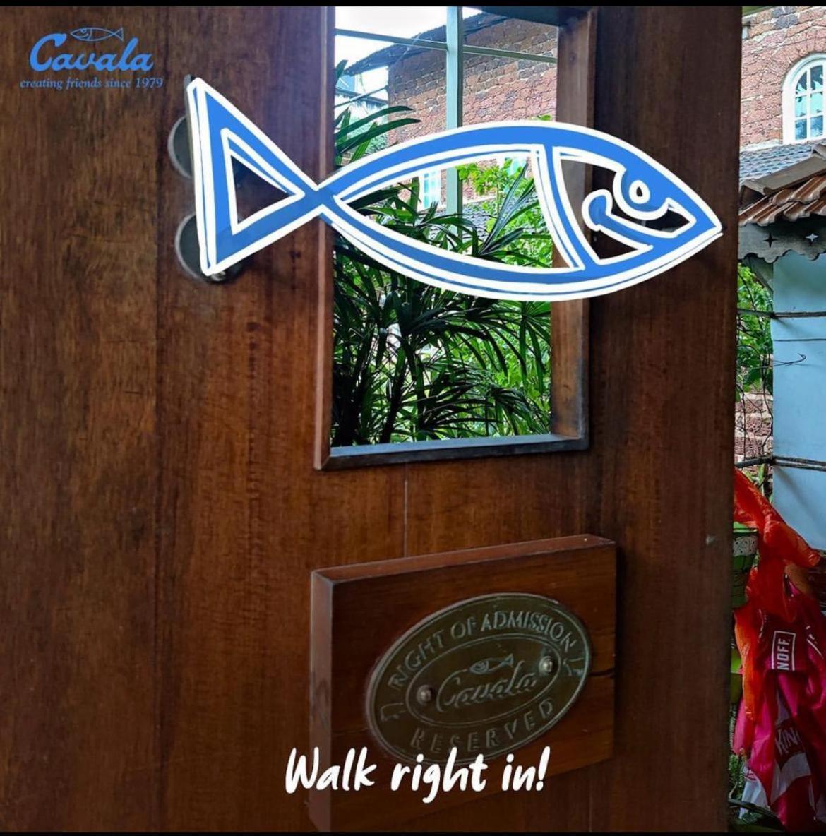 Cavala The Seaside Resort Baga Exterior photo