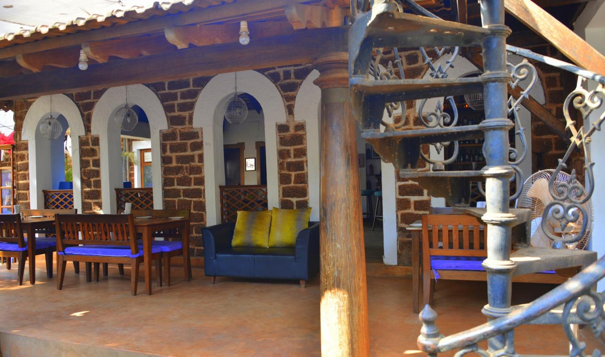 Cavala The Seaside Resort Baga Exterior photo
