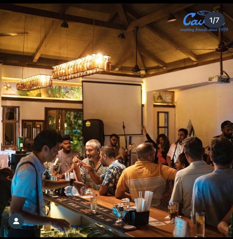 Cavala The Seaside Resort Baga Exterior photo