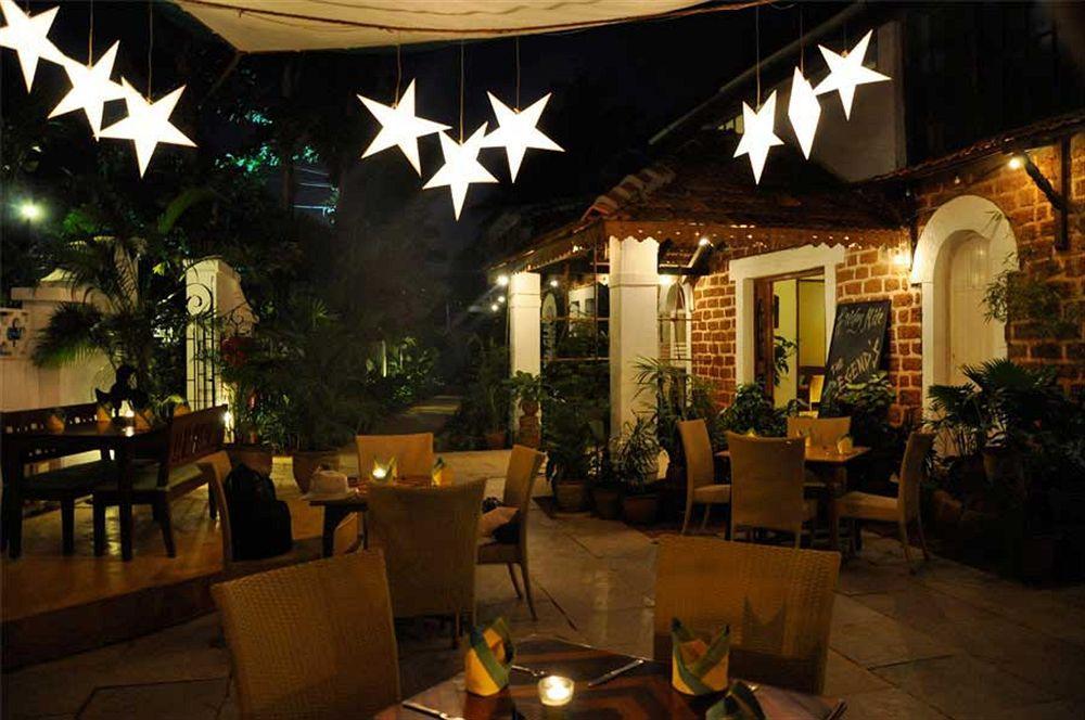 Cavala The Seaside Resort Baga Exterior photo