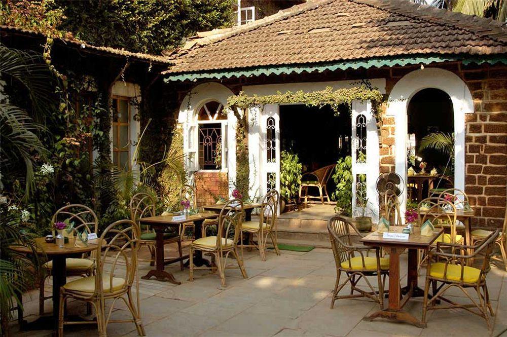 Cavala The Seaside Resort Baga Exterior photo
