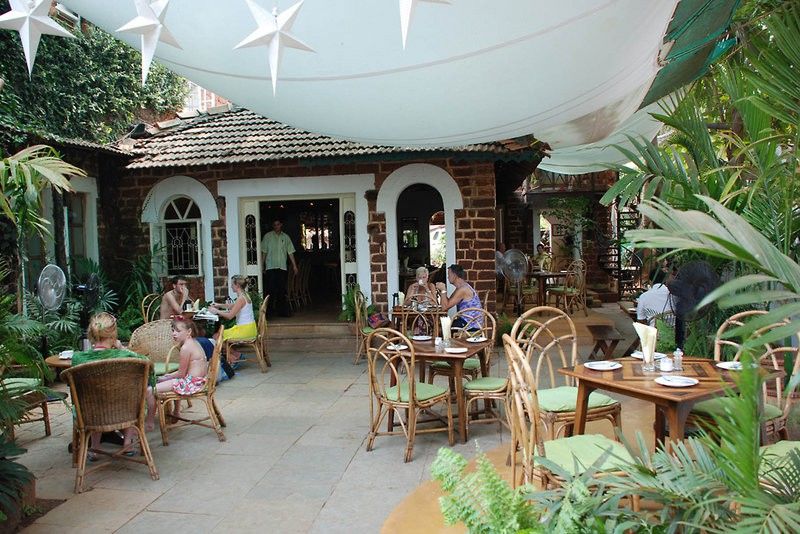 Cavala The Seaside Resort Baga Exterior photo