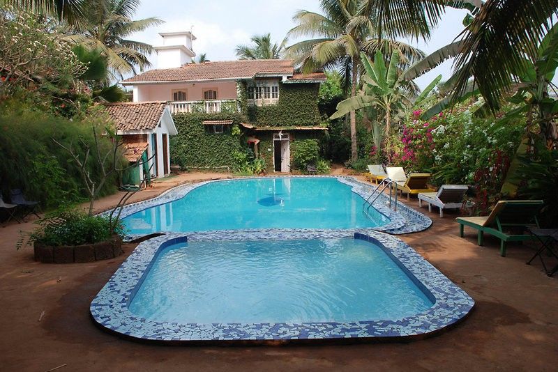 Cavala The Seaside Resort Baga Exterior photo